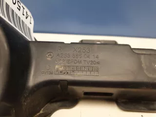 A2538850414 Кронштейн бампера заднего правый Mercedes GLC X253 Арт Z204931, вид 3