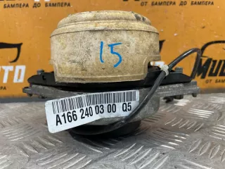 A1662400300 Подушка двигателя Mercedes GL X166 Арт 113915MA, вид 2
