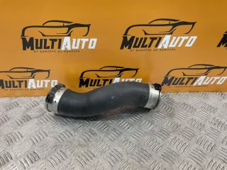 A1665280482 Патрубок интеркулера Mercedes GL X166 Арт 114148MA, вид 1
