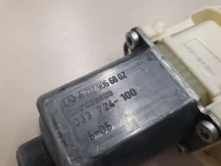 A2129066802 Моторчик стеклоподъёмника передний левый Mercedes E W212 Арт ZAP284797, вид 2