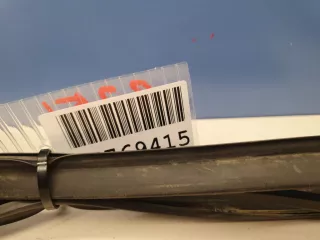 A2517350925 Уплотнитель стекла двери задний правый Mercedes R W251 Арт ZAP285457, вид 3