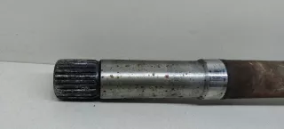 9680667380 Полуось передняя правая (приводной вал, ШРУС) Peugeot 1007 Арт 2078043, вид 2
