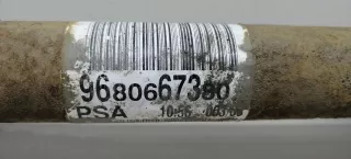 9680667380 Полуось передняя правая (приводной вал, ШРУС) Peugeot 1007 Арт 2078043, вид 4