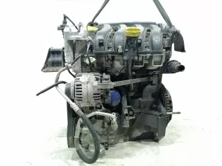 8200119714 коллектор выпускной Renault Modus Арт 2078520-6, вид 1