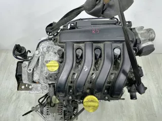 8200119714 коллектор выпускной Renault Modus Арт 2078520-6, вид 2