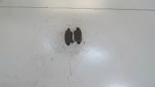 0446605010 Тормозные колодки задние Toyota Avensis 2 Арт 8090023, вид 2