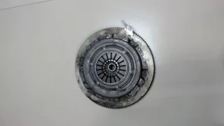 90209351 Маховик Opel Astra F Арт 8087213, вид 1