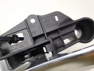 51229116343 Ручка двери внутренняя задняя левая BMW 7 F01/F02 Арт Z285745, вид 2