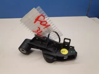 51229116343 Ручка двери внутренняя задняя левая BMW 7 F01/F02 Арт Z285745, вид 3