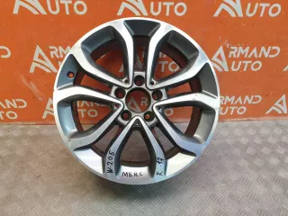 A2054010200 Диск колёсный R17 Mercedes C W205 Арт 225637PM, вид 1