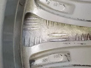 A2054010200 Диск колёсный R17 Mercedes C W205 Арт 225637PM, вид 14
