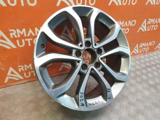 A2054010200 Диск колёсный R17 Mercedes C W205 Арт 225637PM, вид 2