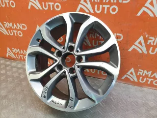A2054010200 Диск колёсный R17 Mercedes C W205 Арт 225637PM, вид 3