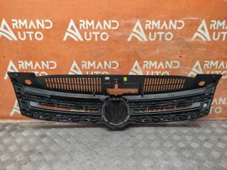 5N0853651J9B9, 5N0853653E решетка радиатора Volkswagen Tiguan 1 Арт 227259PM, вид 4