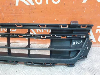 5C6853677Q9B9, 5C6853677D Решетка бампера Volkswagen Jetta 6 Арт 227476PM, вид 2