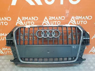 8U0853651H1QP, 8U0853653H решетка радиатора Audi Q3 1 Арт 227611PM, вид 1