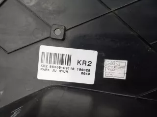86350g9110 Кронштейн решетки радиатора Genesis G70 Арт ARM273280, вид 10