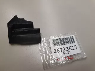 51357182305 Уплотнитель обшивка рамки двери задний левый BMW 5 F10/F11/GT F07 Арт ZAP285921, вид 2