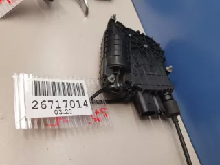 4153309800 Активатор замка задней левой двери BMW 7 F01/F02 Арт ZAP286163, вид 2