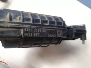 4153309800 Активатор замка задней левой двери BMW 7 F01/F02 Арт ZAP286163, вид 4