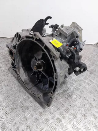 7G9R-7002-XB КПП механическая (МКПП) Ford Galaxy 2 Арт 46023045434, вид 1