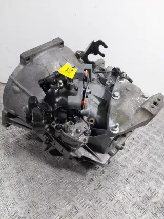7G9R-7002-XB КПП механическая (МКПП) Ford Galaxy 2 Арт 46023045434, вид 4