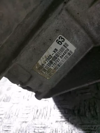 7G9R-7002-XB КПП механическая (МКПП) Ford Galaxy 2 Арт 46023045434, вид 6