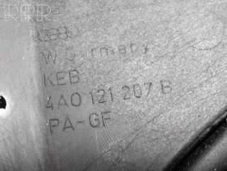 4a0121207b , artLOK6402 Диффузор вентилятора Audi 100 C4 Арт LOK6402, вид 3