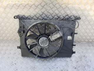 30680547, 0130303909, 1137328081 , artVAL68274 Диффузор вентилятора Volvo V70 2 Арт VAL68274, вид 1