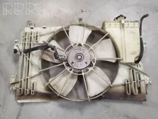 1227507372, 163630j020, ms1680003540 , artKAS4432 Диффузор вентилятора Toyota Corolla E120 Арт KAS4432, вид 1