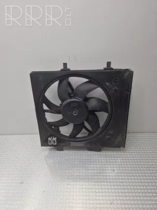 9812028580, m159983, fs2056 , artTDR858 Диффузор вентилятора Citroen C3 2 Арт TDR858, вид 3