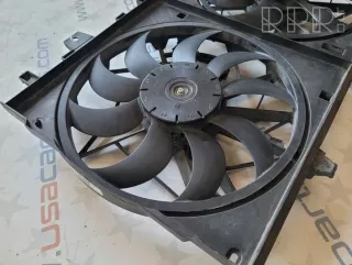 214814ba0a, 214815ha0a, 4873ta0b , artELE1224 Диффузор вентилятора Nissan X-Trail T32 Арт ELE1224, вид 3