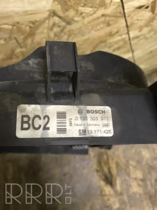 artTIN5906 Диффузор вентилятора Opel Zafira B Арт TIN5906, вид 2
