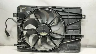 9806313580 , artVYG4607 Диффузор вентилятора Peugeot 3008 2 Арт VYG4607, вид 2