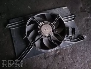 24040316 , artRAT56789 Диффузор вентилятора Opel Vectra C  Арт RAT56789, вид 1