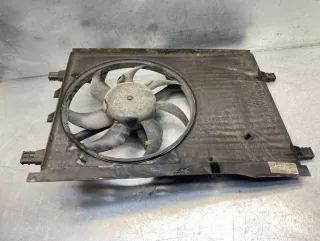 13263540, e5497007, 0138084 , artSBR16504 Диффузор вентилятора Opel Corsa D Арт SBR16504, вид 2