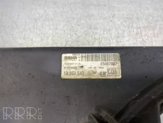 13263540, e5497007, 0138084 , artSBR16504 Диффузор вентилятора Opel Corsa D Арт SBR16504, вид 3