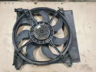 2538626200, gpbf00s3a2179 , artEDI9866 Вентилятор радиатора Hyundai Santa FE 2 (CM) Арт EDI9866, вид 1