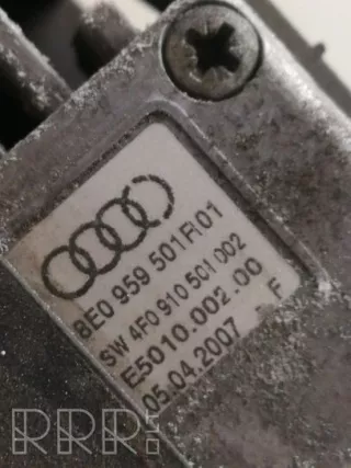8e0121205ab, 8e0959501r , artARA193020 Вентилятор радиатора Audi A4 B7 Арт ARA193020, вид 4