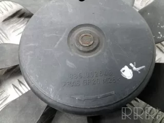 1k0959455ap, , 885002648 , artMJA13874 Вентилятор радиатора Skoda Octavia A5 Арт MJA13874, вид 4