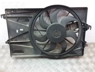 2s718c607bd, 1137328081 , artRAG14151 Вентилятор радиатора Ford Mondeo 3 Арт RAG14151, вид 1