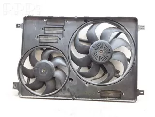 6g918c607nb, 6g918c607nb , artLGI39653 Вентилятор радиатора Volvo V70 2 Арт LGI39653, вид 1