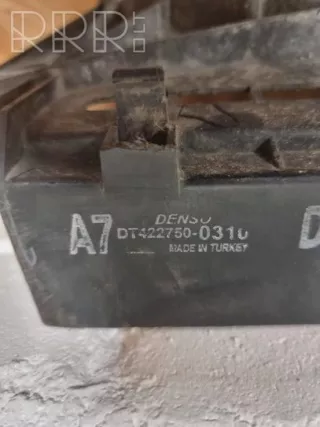 dt4227500310, 163630g060a , artEPG608 Вентилятор радиатора Toyota Corolla VERSO 2 Арт EPG608, вид 2