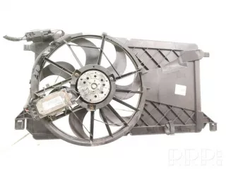 3m5h8c607rj, 0130307142, 1137328558 , artARA158280 Вентилятор радиатора Ford Focus 2 restailing Арт ARA158280, вид 1