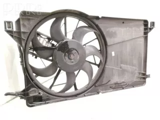 3m5h8c607rj, 0130307142, 1137328558 , artARA158280 Вентилятор радиатора Ford Focus 2 restailing Арт ARA158280, вид 2