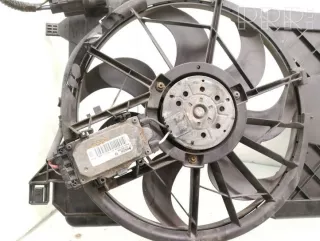 3m5h8c607rj, 0130307142, 1137328558 , artARA158280 Вентилятор радиатора Ford Focus 2 restailing Арт ARA158280, вид 4