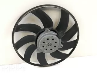 993454jd , artATT635 Вентилятор радиатора Audi A4 B8 Арт ATT635, вид 1