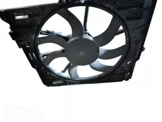 a07949114, 67327594610 , artPLO17475 Вентилятор радиатора BMW 5 F10/F11/GT F07 Арт PLO17475, вид 2