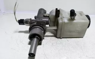 0204221957 , artJUR97379 Цилиндр тормозной главный Citroen C5 1 Арт JUR97379, вид 3