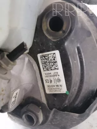 3c2614105aj , artDAM30899 Цилиндр тормозной главный Volkswagen Passat CC Арт DAM30899, вид 2